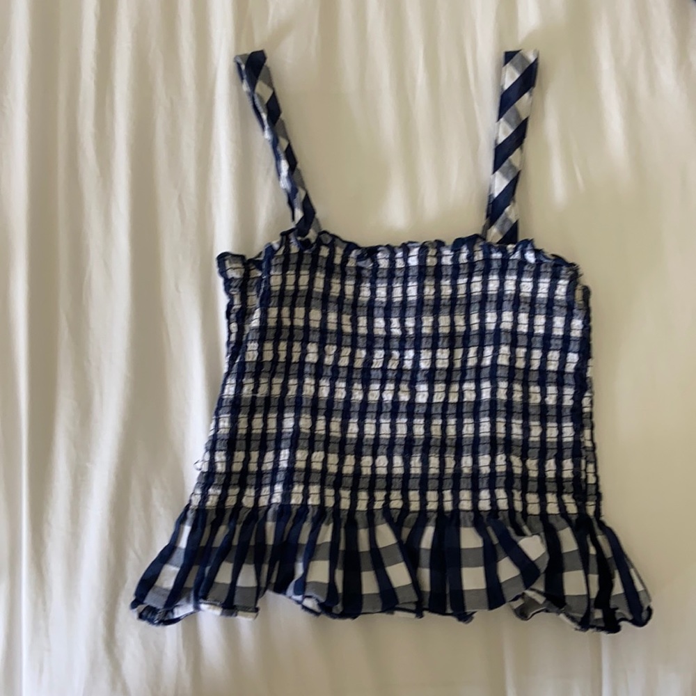 Ten Sixty Sherman XL crop top